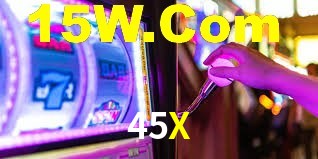 Welcome Bonus 45X