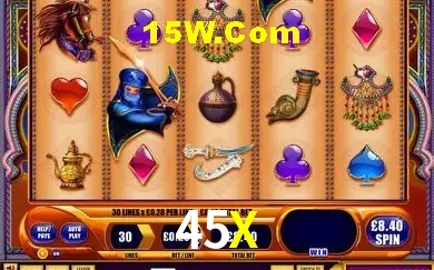 Exclusive Offers 45X