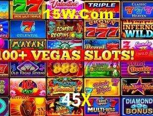Slot Games 45X