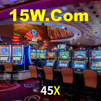 Bônus Generosos e Exclusivos no 45X para Você!