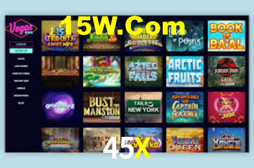 Daily Bonuses 45X