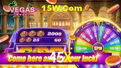 Casino Ao Vivo 45X