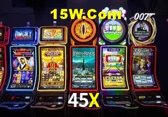Benefícios da Conta 45X