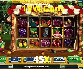 Diretório de Jogos 45X