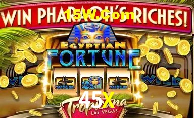 Jogos de Slot 45X